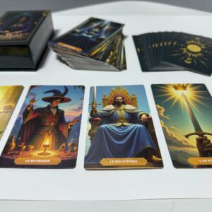L'art du Tarot